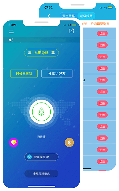 佛跳墙加速器 previce